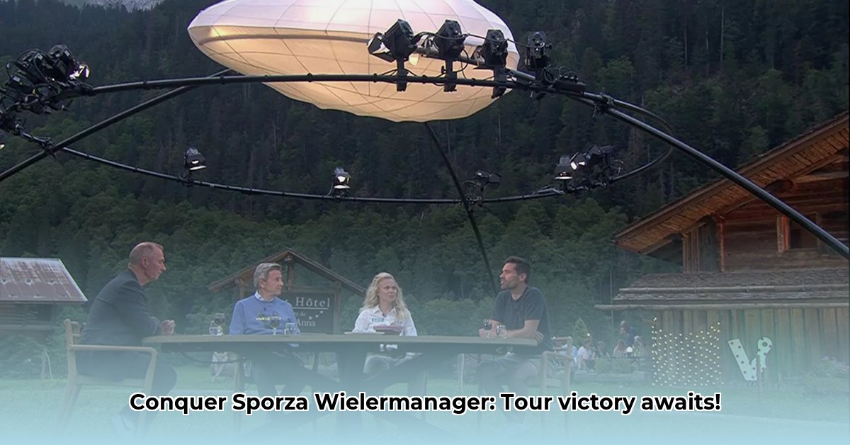 sporza-wielermanager